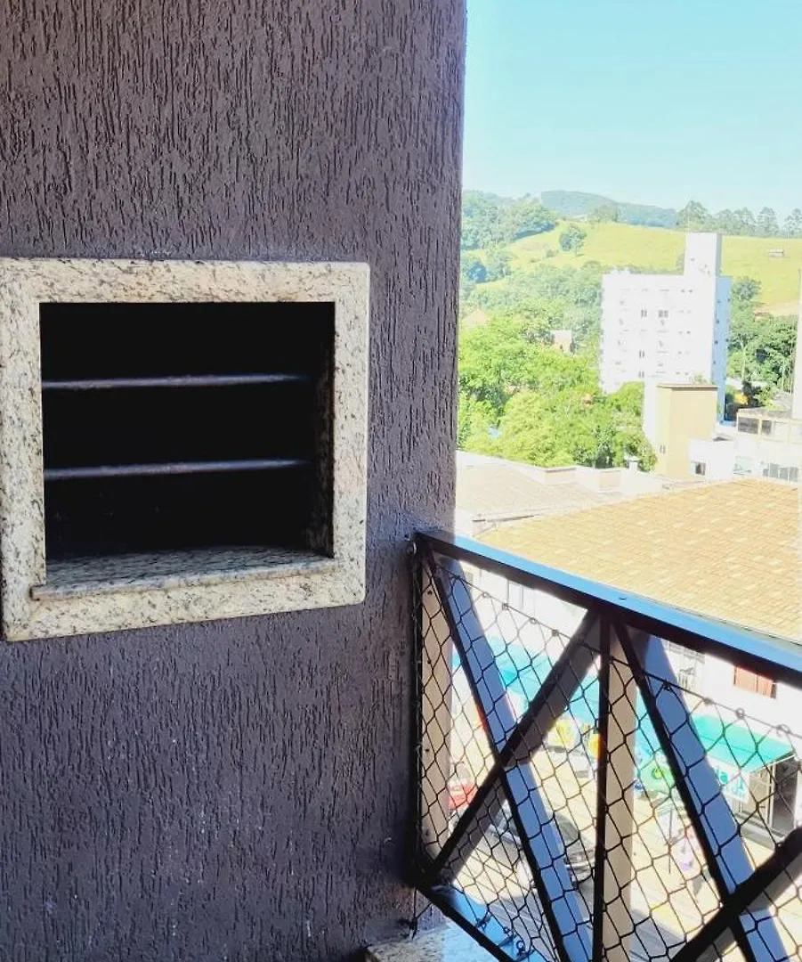 Apartment Belissimo Apto Frente Morada Do Sol Piratuba Brazil